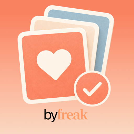 App icon do Curate